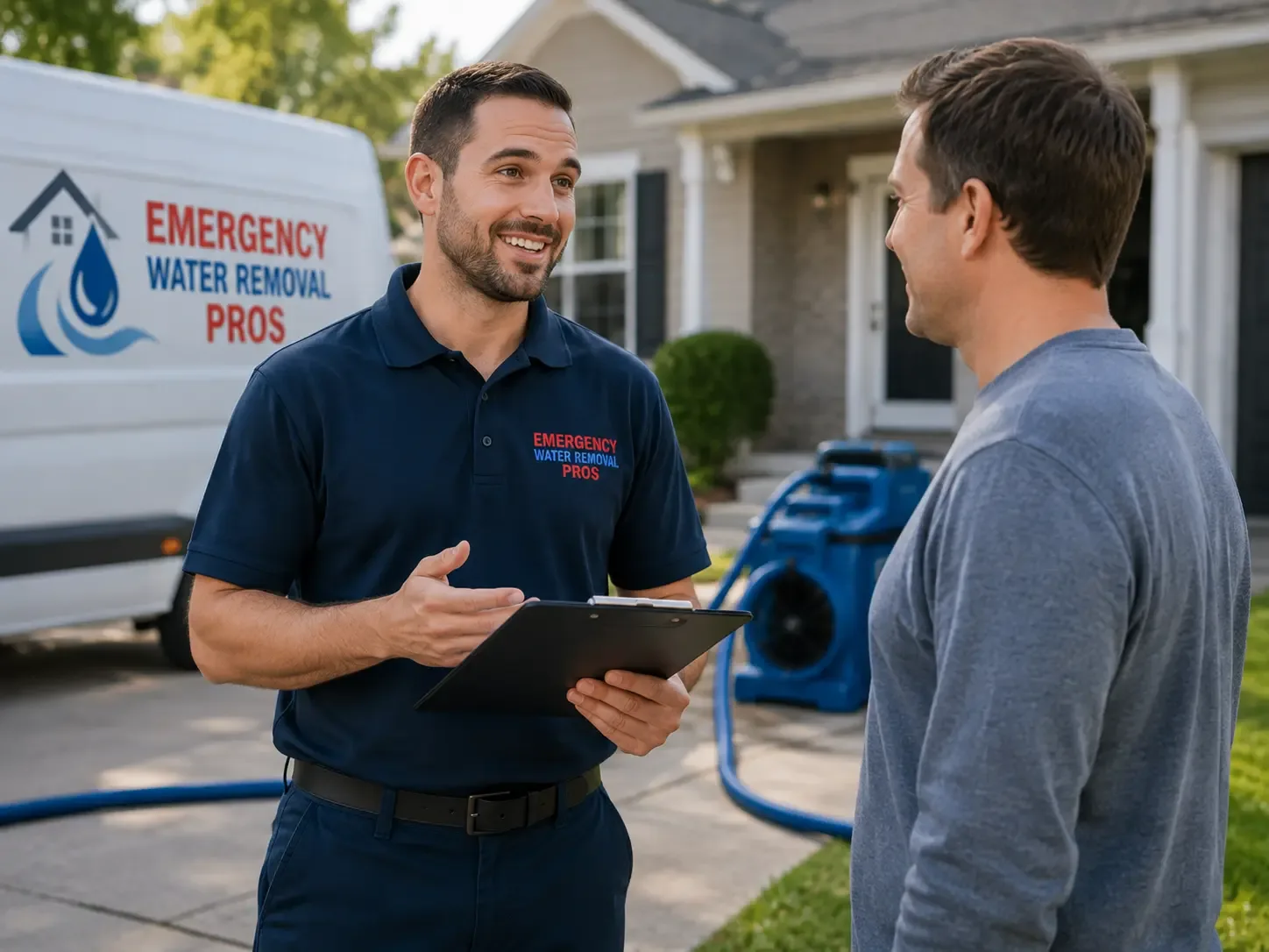 Emergency Water Removal Revere, MN FAQs